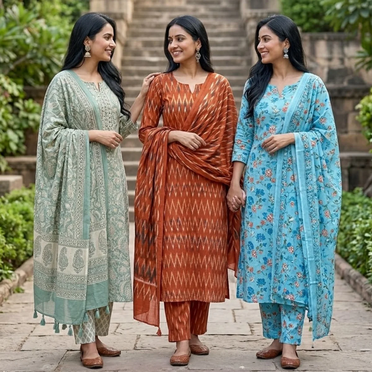 Product Asset Layout